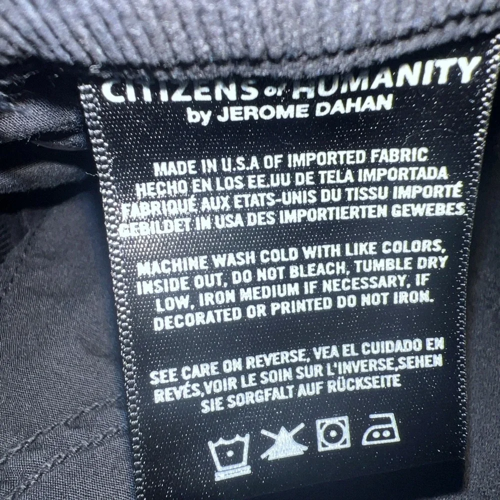 Citizens Of Humanity citizens humanity